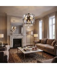 Lustre avec formes...