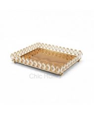 Plateau décoratif MONA –...