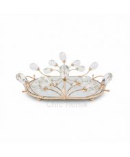 Plateau décoratif REBECCA –...