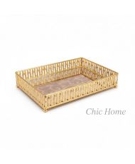 Plateau décoratif LILIA –...