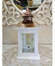 Lanterne blanc