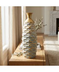 Vase FLORINA – Métal avec...