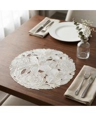 Set de table VALENTINA rond...