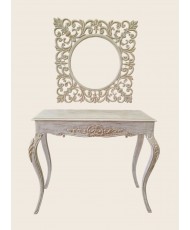 Console Baroque avec miroir