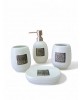 set de salle de bain 4 pièces