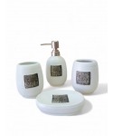 set de salle de bain 4 pièces
