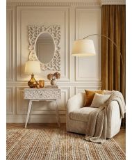 Console avec miroir STELLA...