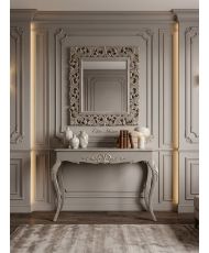 Console MILA avec miroir –...