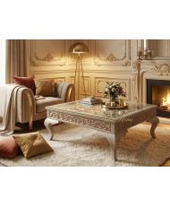 Table basse AGATHE – Grège...