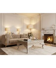 Table basse INAYA – Grège...