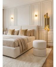 Pouf 2 étages ovale IRIS –...