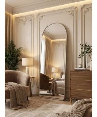 Miroir ELISABETH – Argent |...