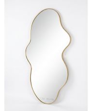 Miroir ANNA – Doré | Chic Home