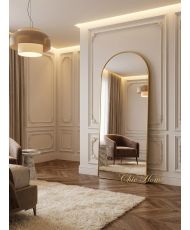 Miroir ELISABETH – Doré |...