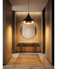 Lustre CELIA – Noir &...