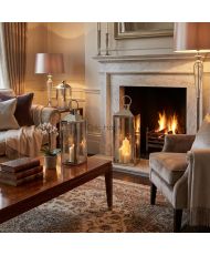 Lanternes ELARA – Argent |...