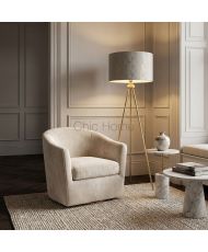 Lampadaire trépied IRINA –...