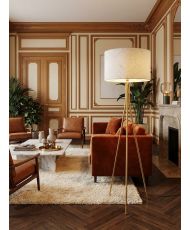 Lampadaire ERICA trépied –...